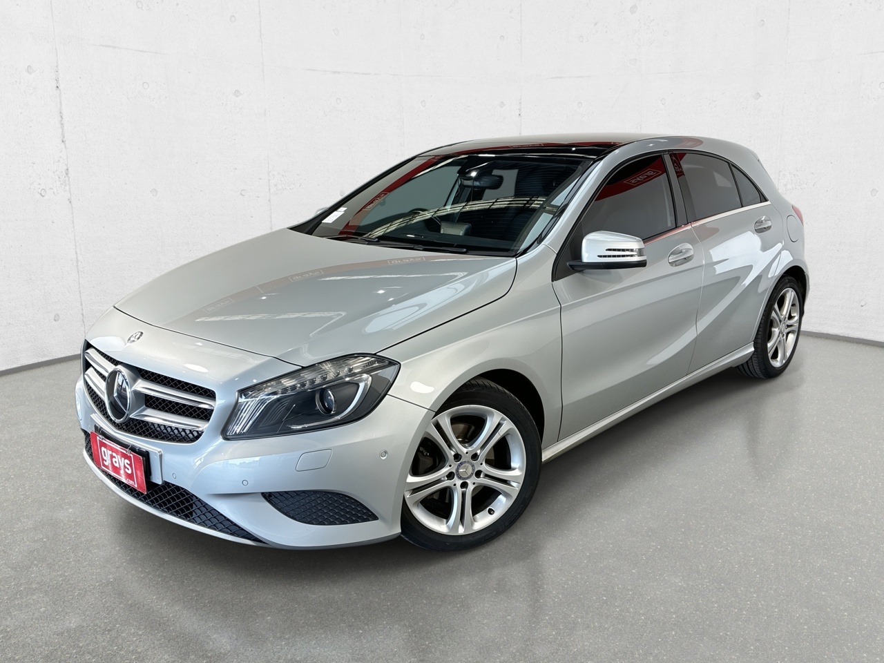 2015 Mercedes Benz A-Class A180 BE W176 Automatic Hatchback