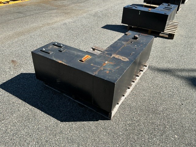 1x Diesel Fuel Tank - Jandakot