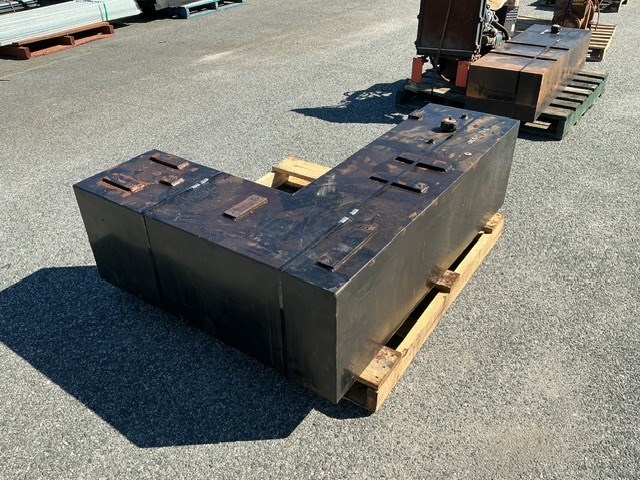1x Diesel Fuel Tank - Jandakot