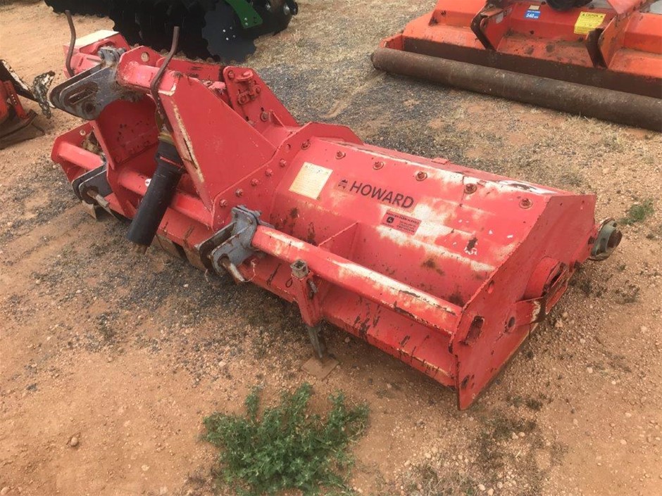 Howard Offset Zenit 2300 SX Mulcher