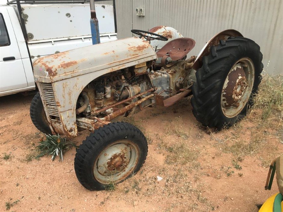Fordson Tractor