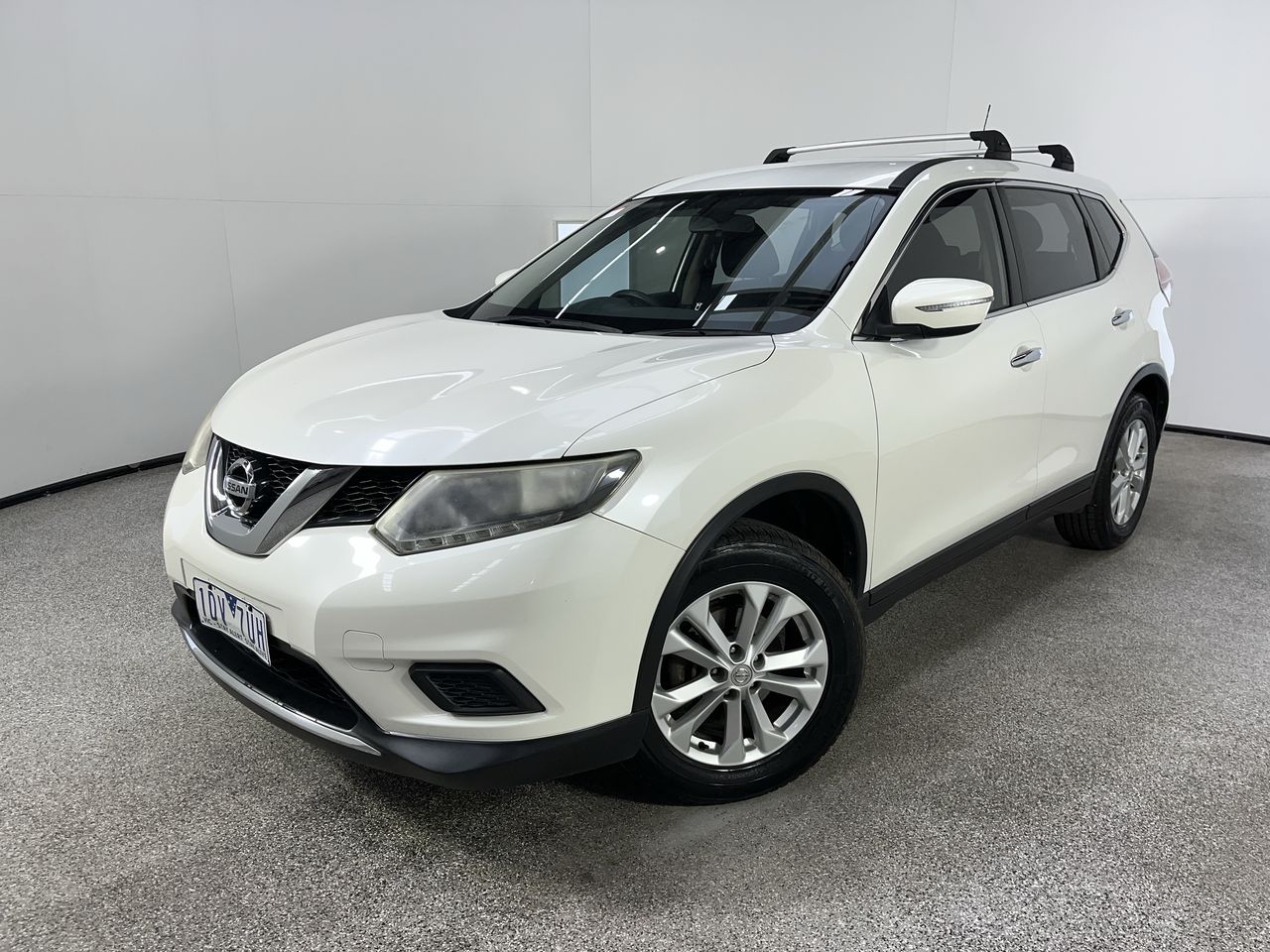 2015 Nissan X-Trail ST FWD T32 CVT Wagon