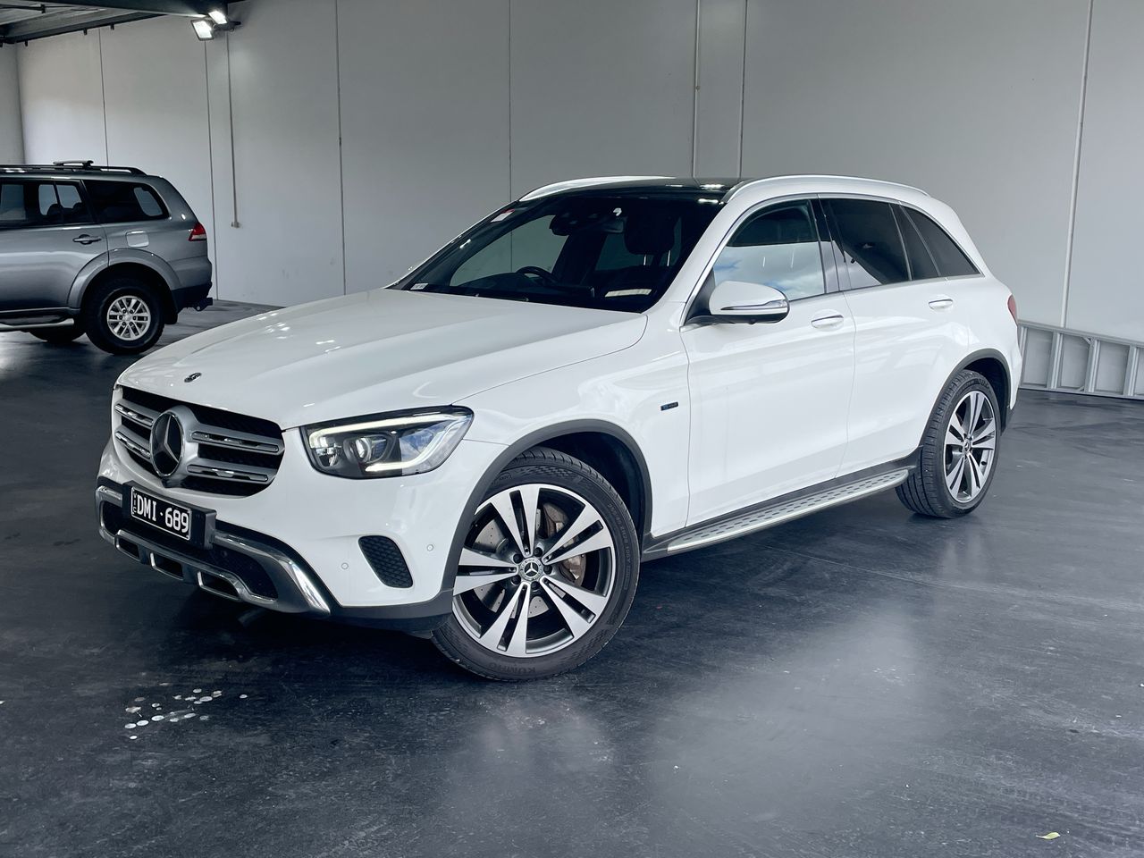 Mercedes Benz GLC 300e X253 Wagon (WOVR - Inspected) RWC Issued 17/10/25