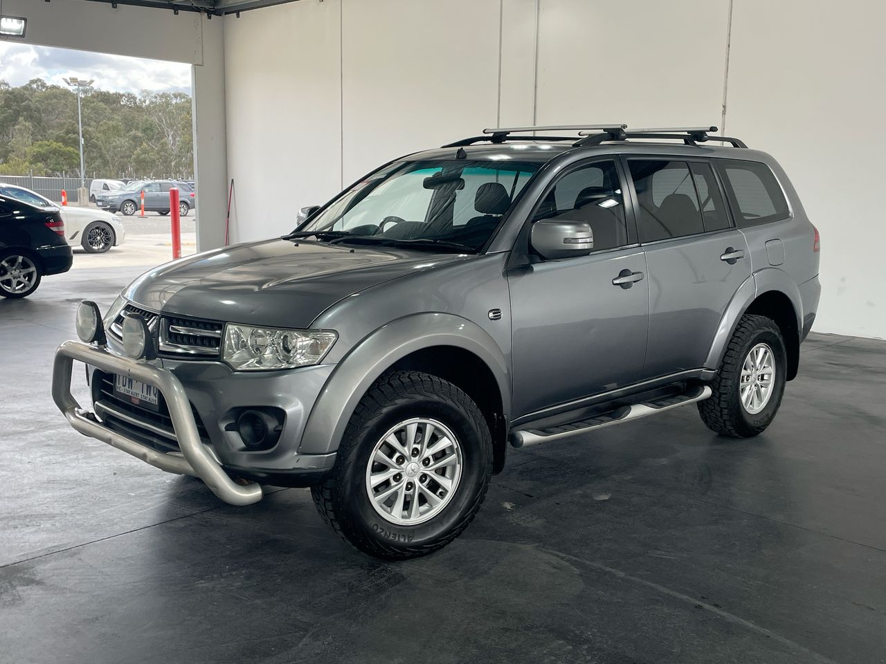 2014 Mitsubishi Challenger 4WD PC Turbo Diesel Automatic Wagon