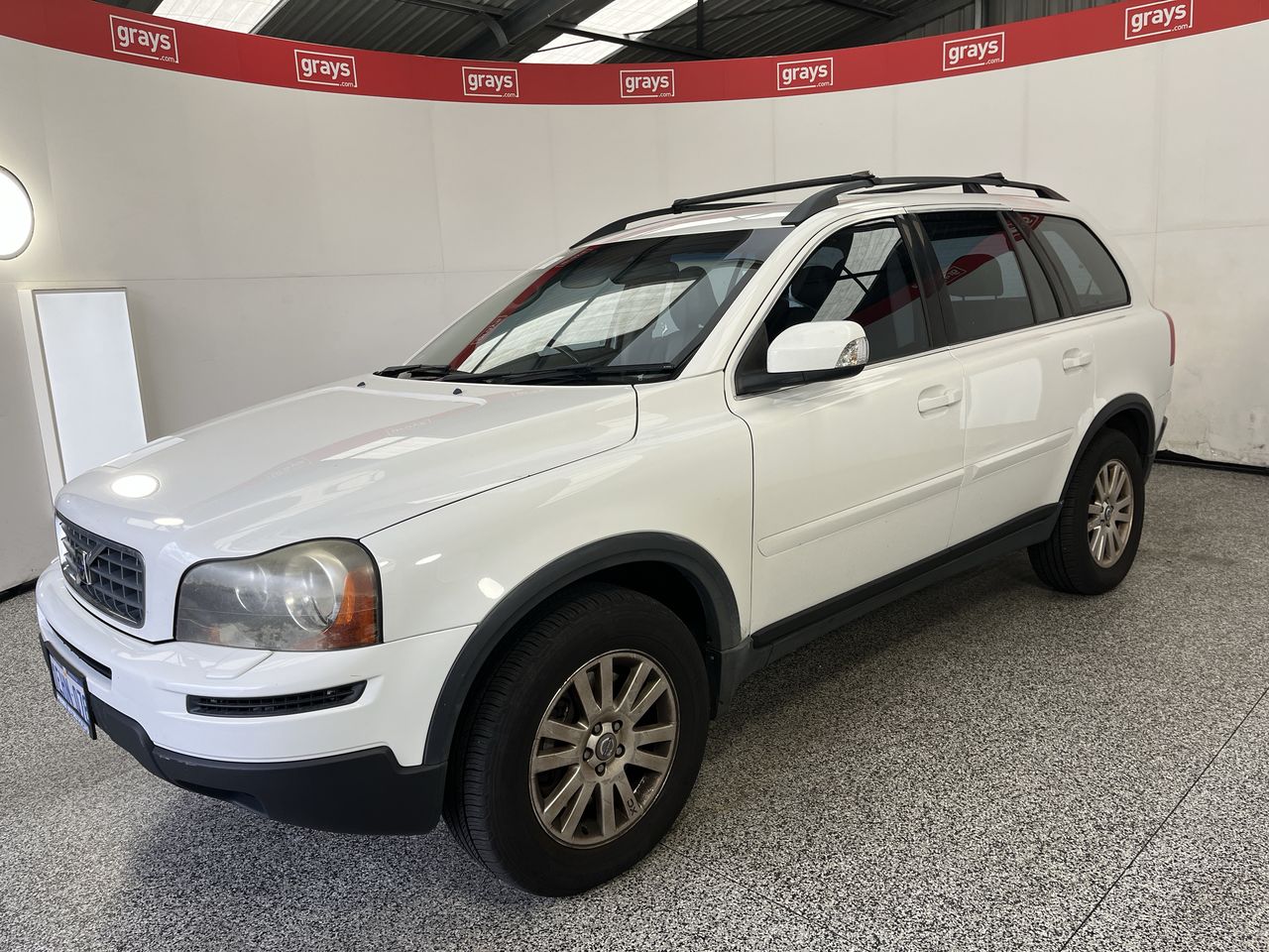 2008 Volvo XC90 D5 