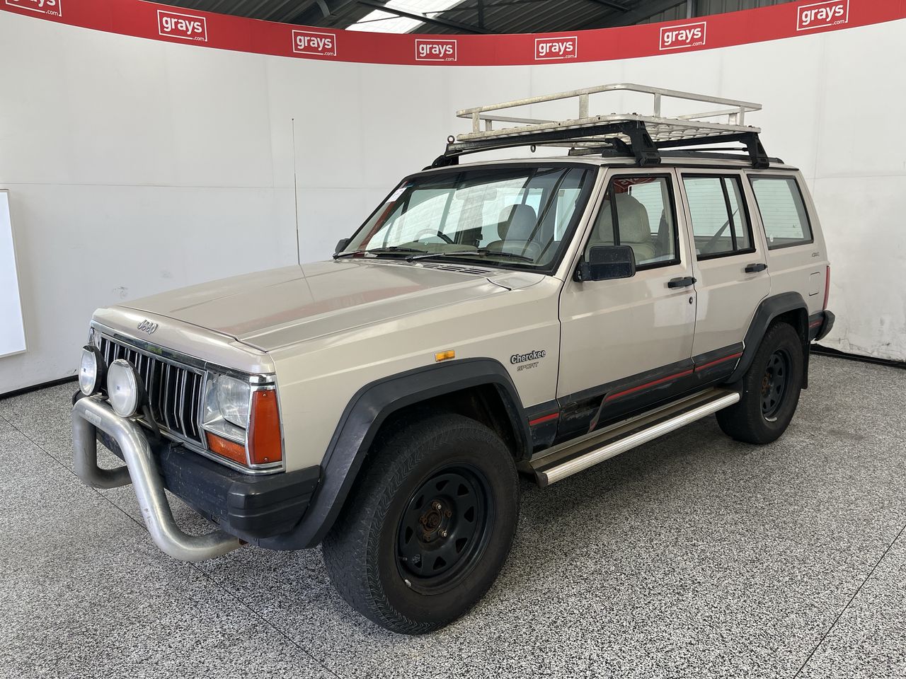 1995 Jeep Cherokee SPORT CLASSIC XJ 