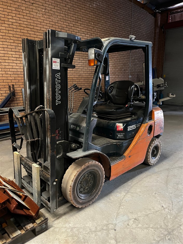 Steel + Manufacturing Equipment and Tools