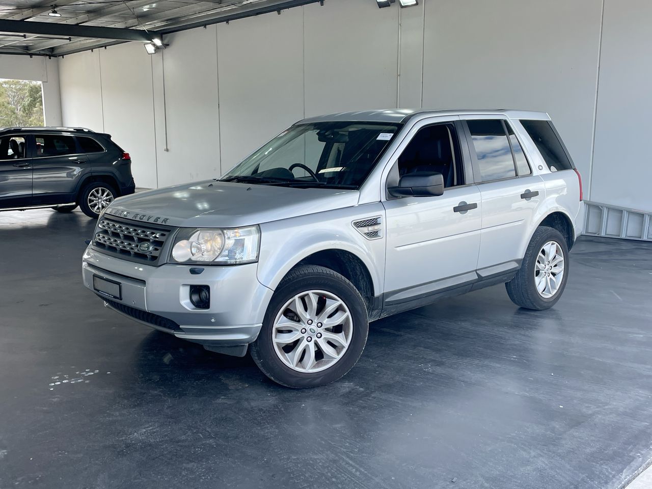 2011 Land Rover Freelander 2 SE TD4 Turbo Diesel Automatic Wagon