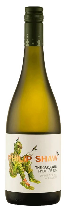Philip Shaw The Gardener Pinot Gris 2025