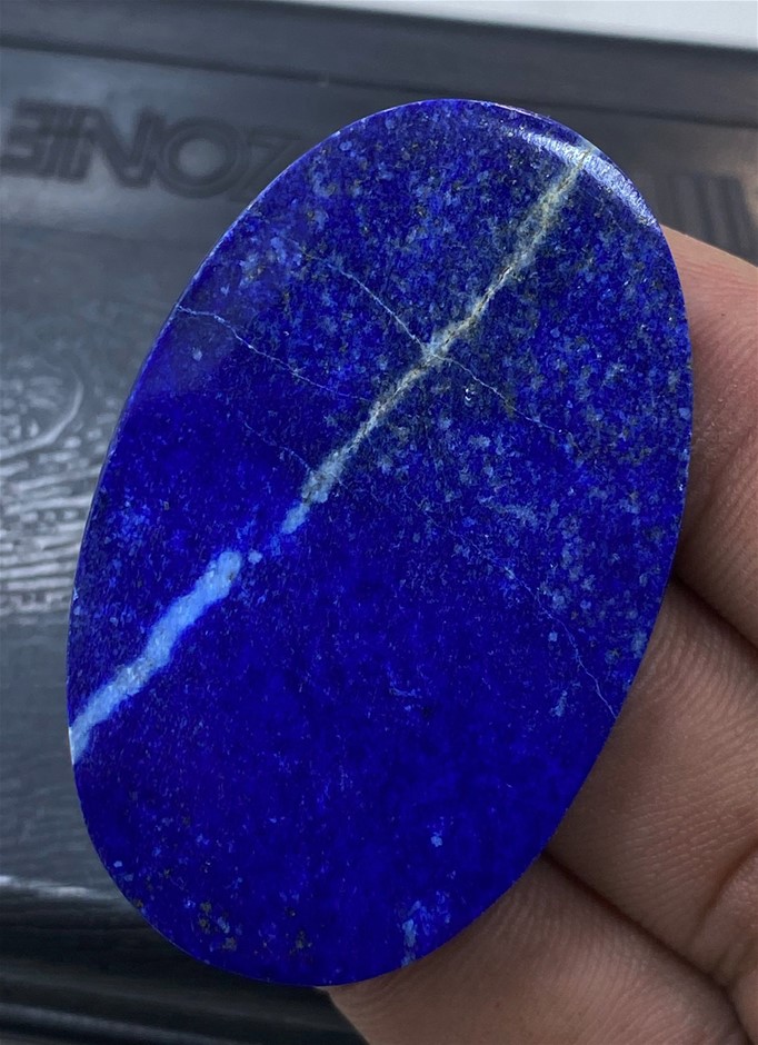 81.85 CT Royal Blue Natural Lapis Lazuli