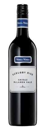 Wirra Wirra Scrubby Rise Shiraz (6x 750mL).