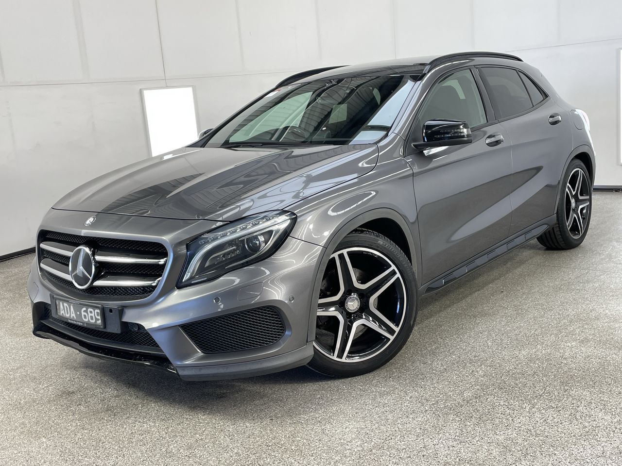 2014 Mercedes Benz GLA-Class GLA250 4MATIC X156 Automatic Wagon