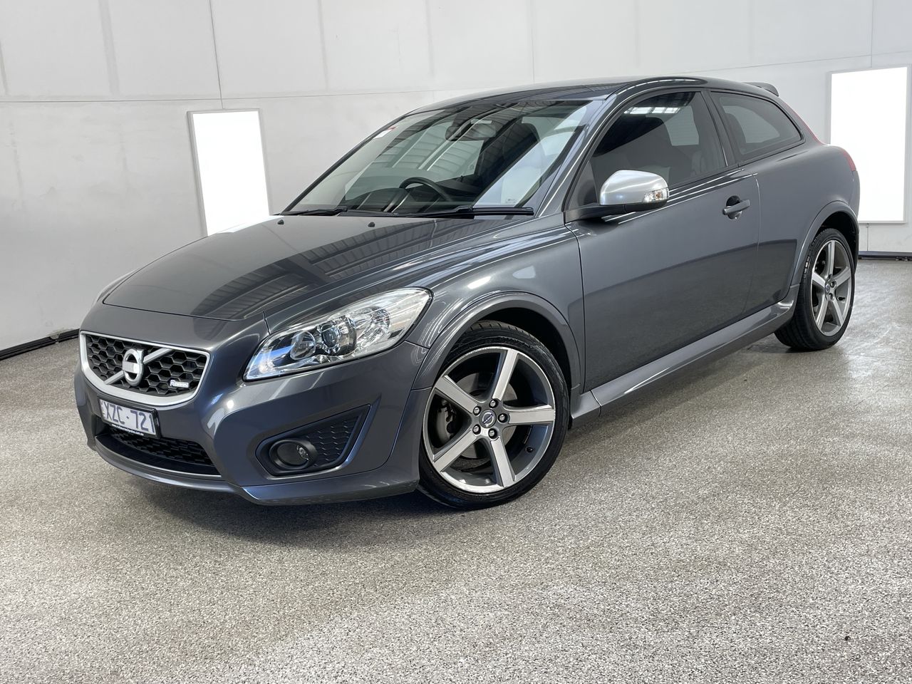 2010 Volvo C30 T5 Automatic Hatchback