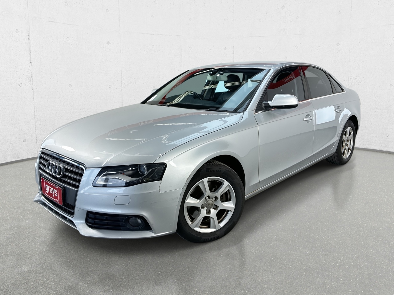 2011 Audi A4 2 0