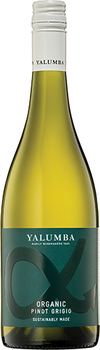 Yalumba GEN Organic Pinot Grigio 2024 (6
