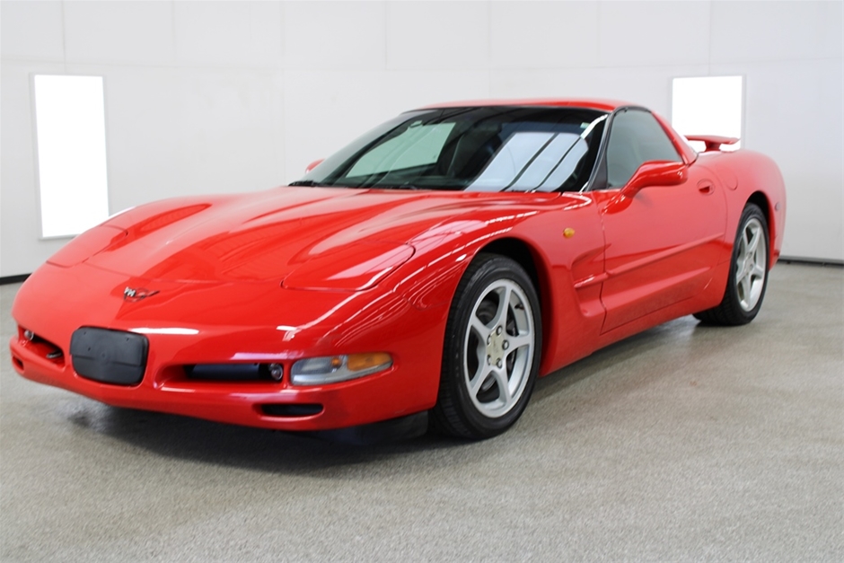 VIC Classic Car  - unreserved