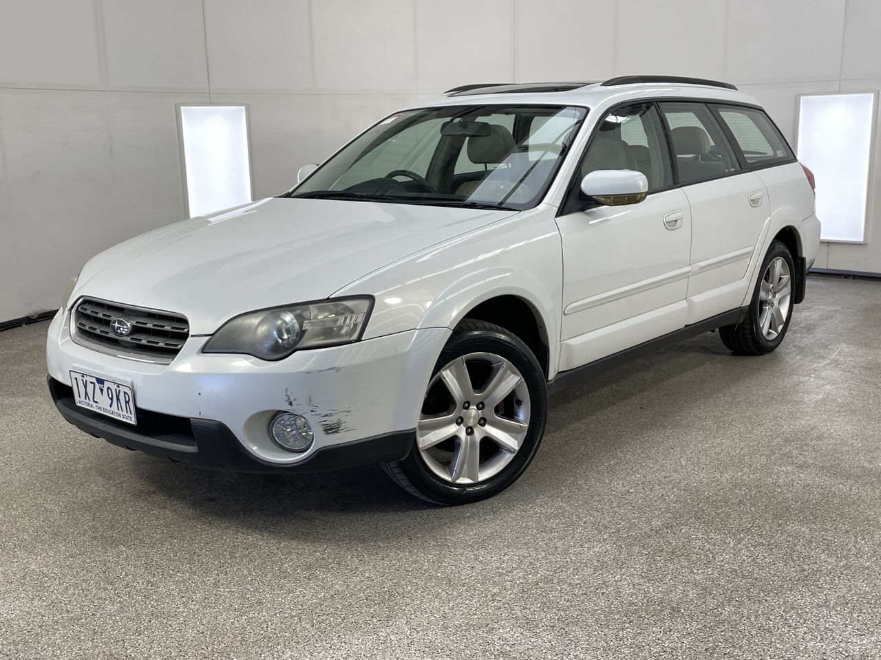2004 Subaru Outback 3.0R PREMIUM PACK B4A Automatic Wagon