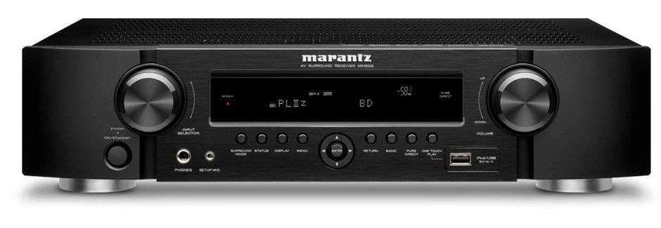 Marantz NR1602 Slimline Network 3D HD 7.