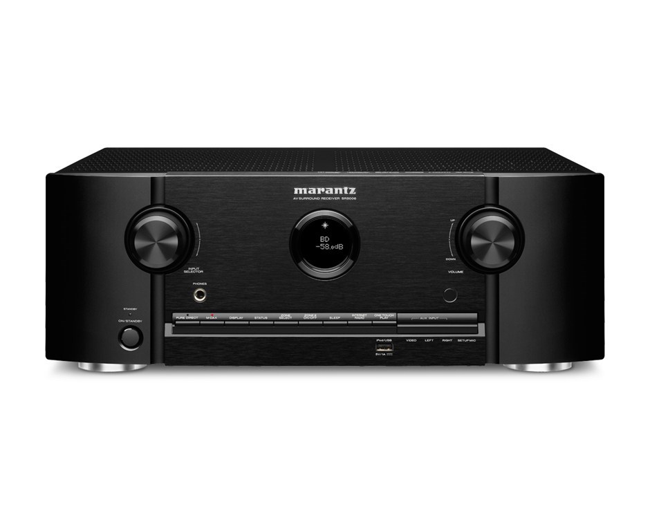 Marantz SR5006 Network 3D HD AV Receiver