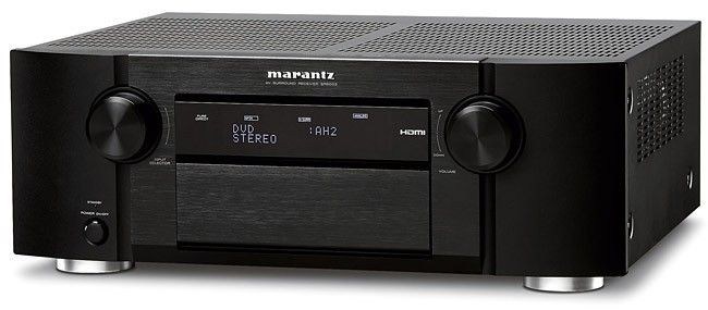 Buy Marantz SR6003 7.1 AV Receiver (Black) | Grays Australia