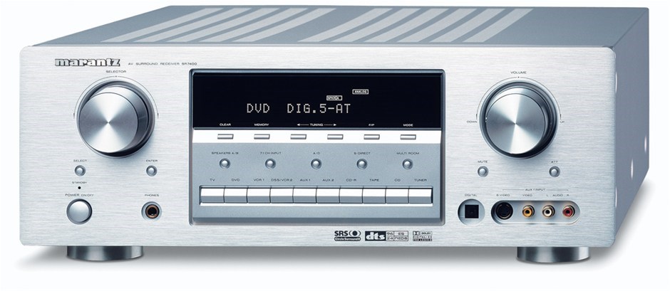 Marantz SR7400 7.1 Home Theatre Receiver