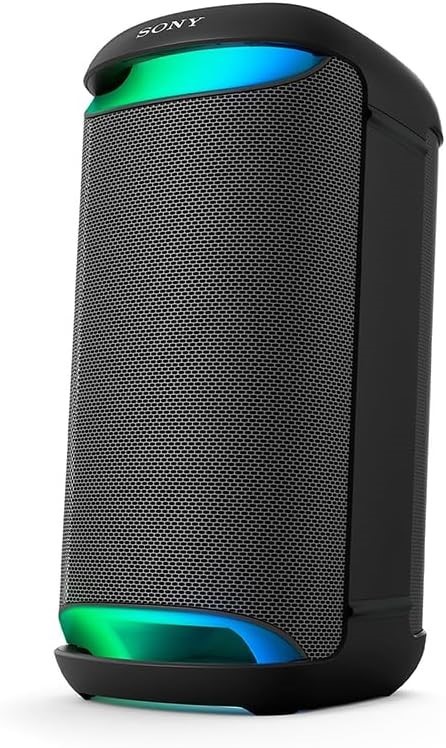 SONY SRS-XV500 Wireless Party Speaker -X-Balanced Speaker Units for Sound a