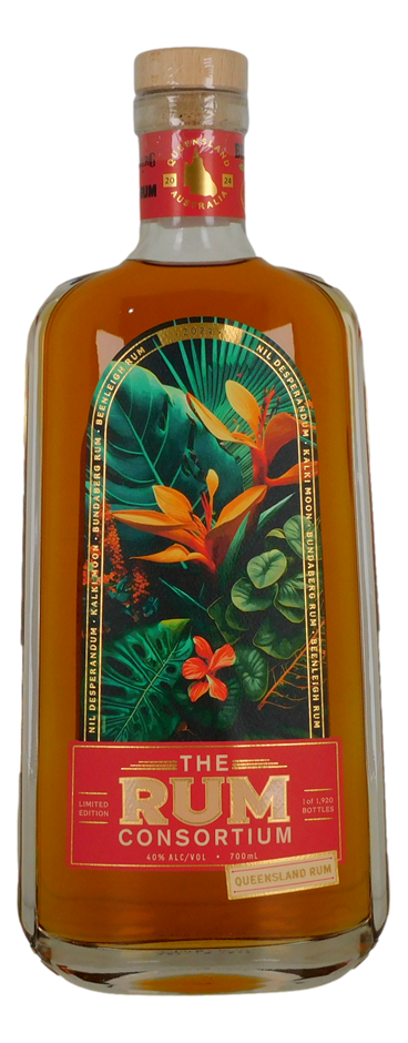 The Rum Consortium QLD Rum Day 2024 (only 1920 made) (1x 700mL)