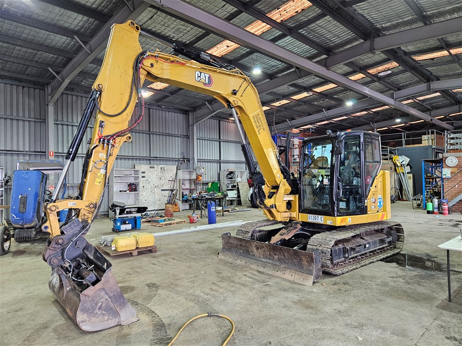 Earthmoving, Trucks, Plant Hire, Portable Buildings & More!