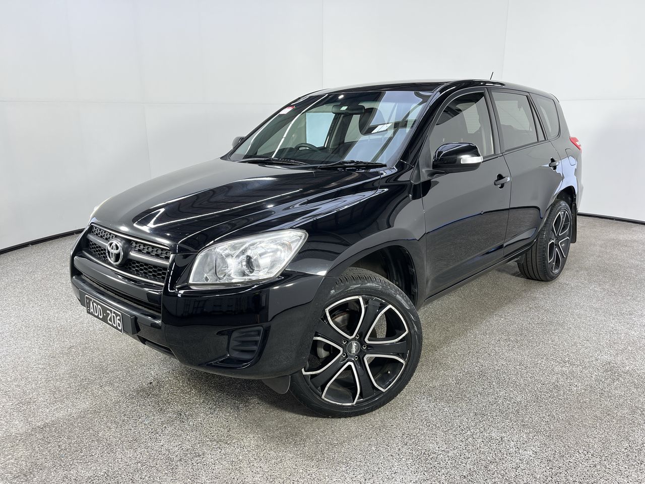2012 Toyota Rav 4 CV 2WD ACA38R Automatic Wagon