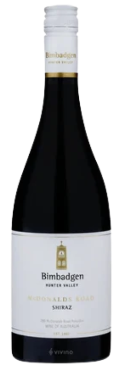 Bimbadgen McDonalds Road Shiraz 2021 (6x