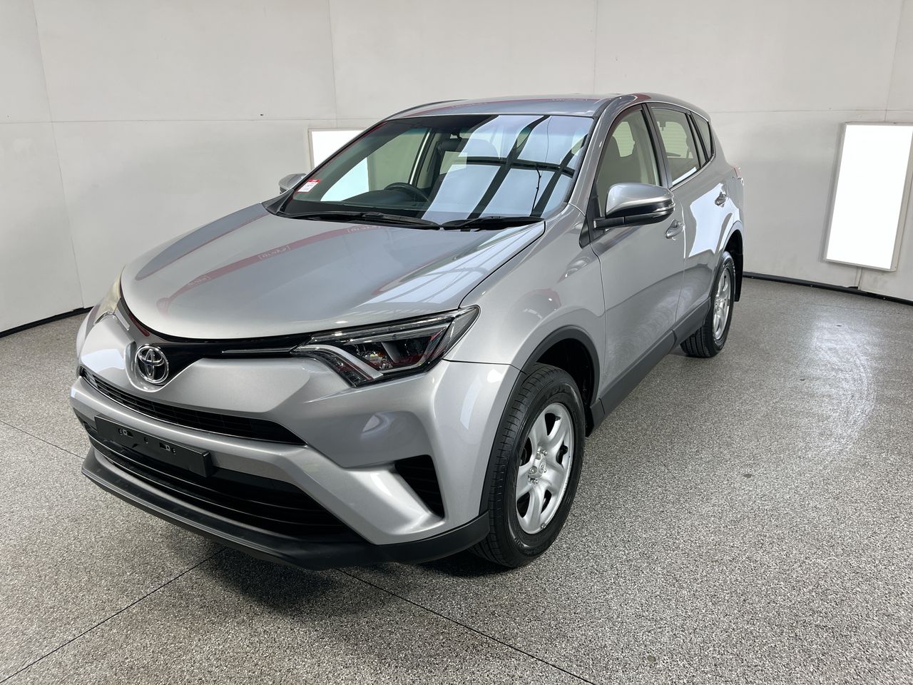 2017 Toyota Rav 4 FWD GX ZSA42R CVT Wagon