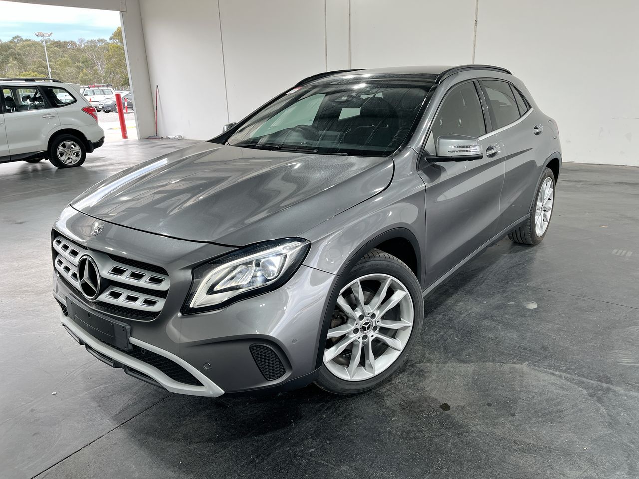 2019 Mercedes Benz GLA 180 GLA180 X156 Automatic Wagon