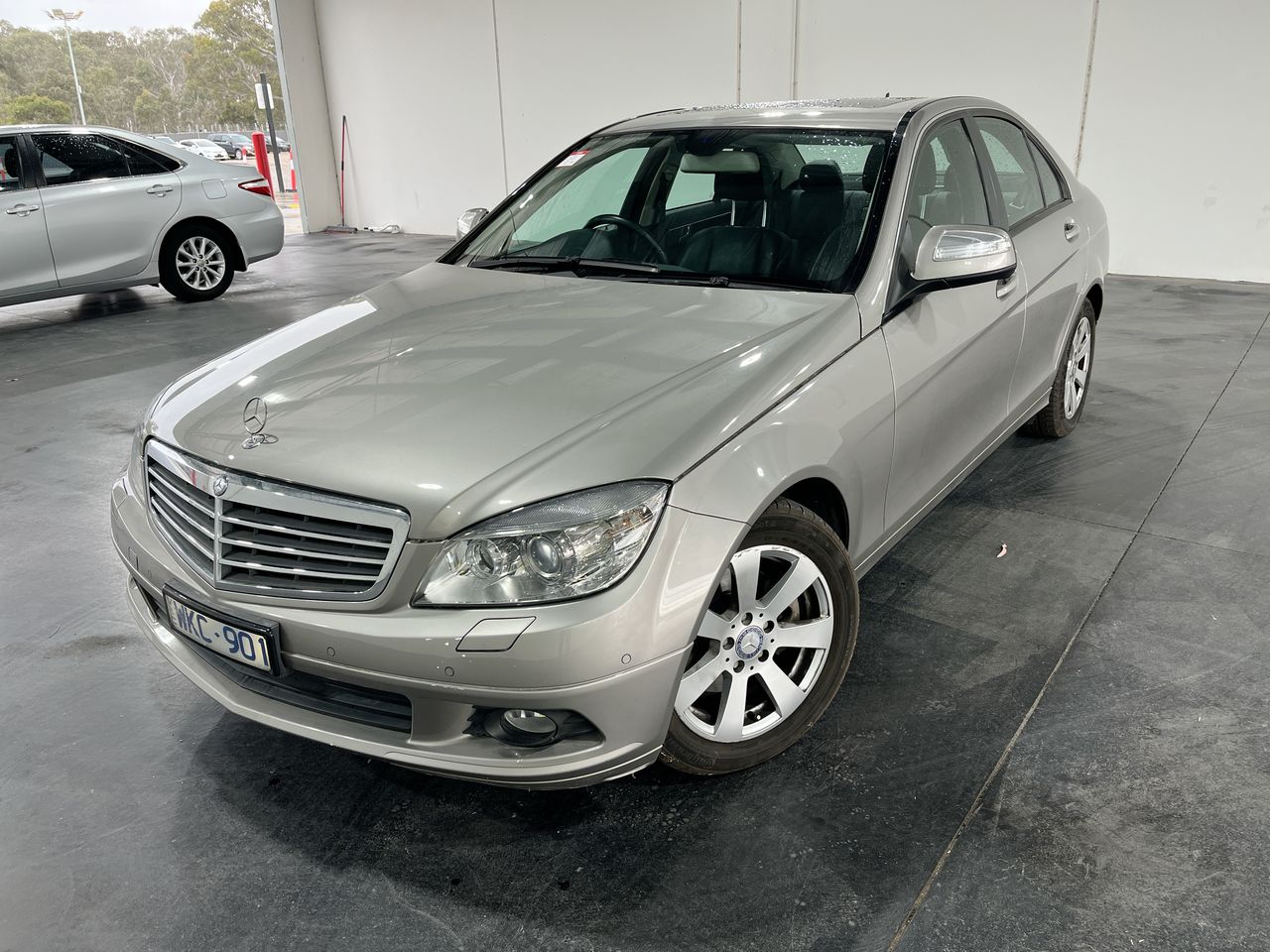 2008 Mercedes Benz C220 CDI Classic W204 Turbo Diesel Auto