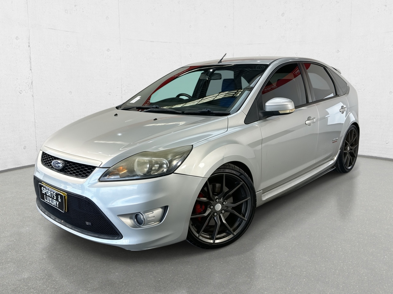 2010 Ford Focus XR5 LV Manual Hatchback - Pinkslip Issued 30/10/25