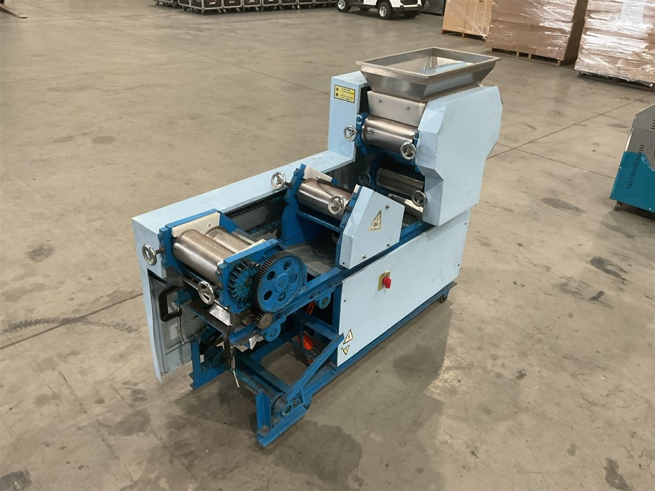 No Reserve Noodle Making Machine & Heating Machine