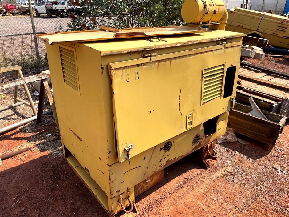 Generator Stamford 15kva