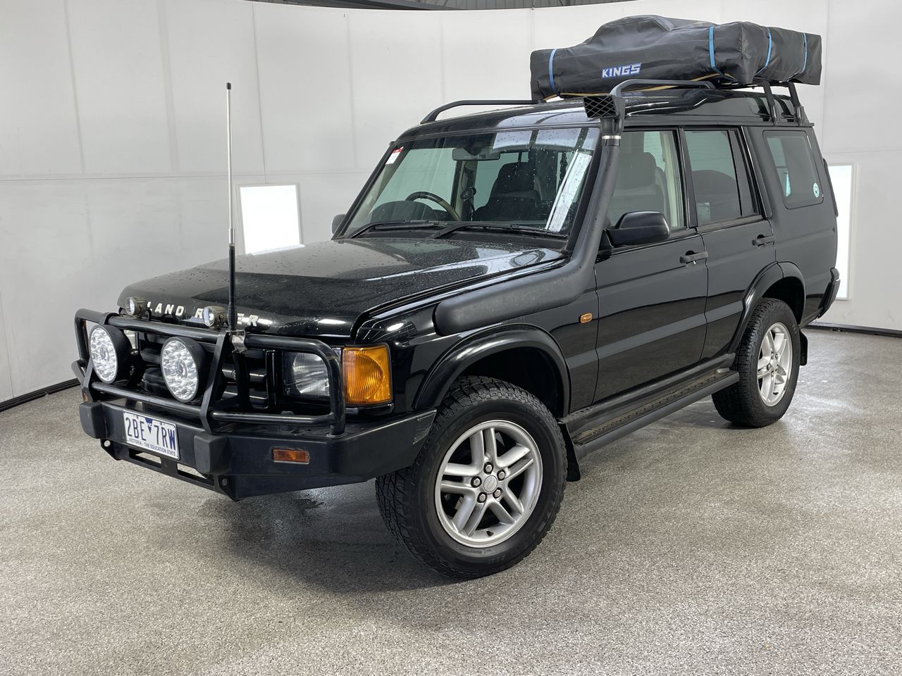 Land Rover Discovery TD5 Turbo Diesel Automatic Wagon