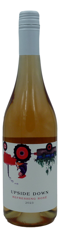 Upside Down Rose 2023 (5x 750mL)