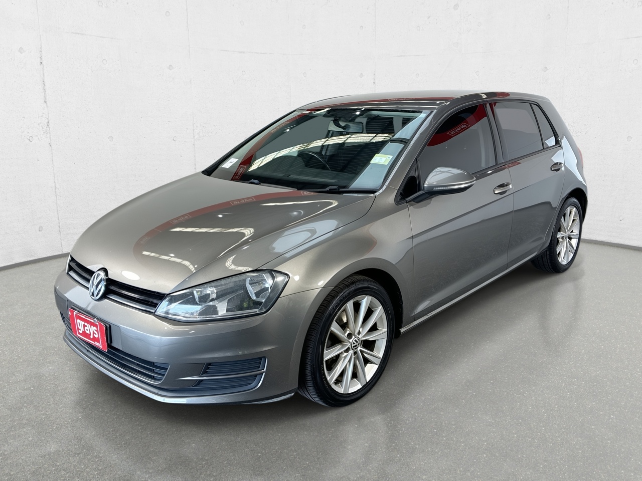 2012 Volkswagen Golf 90TSI A7 Automatic Hatchback