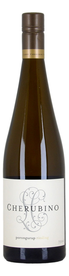 CHERUBINO WINES Riesling 2015 (6x 750mL), Porongurup. 5* Prov