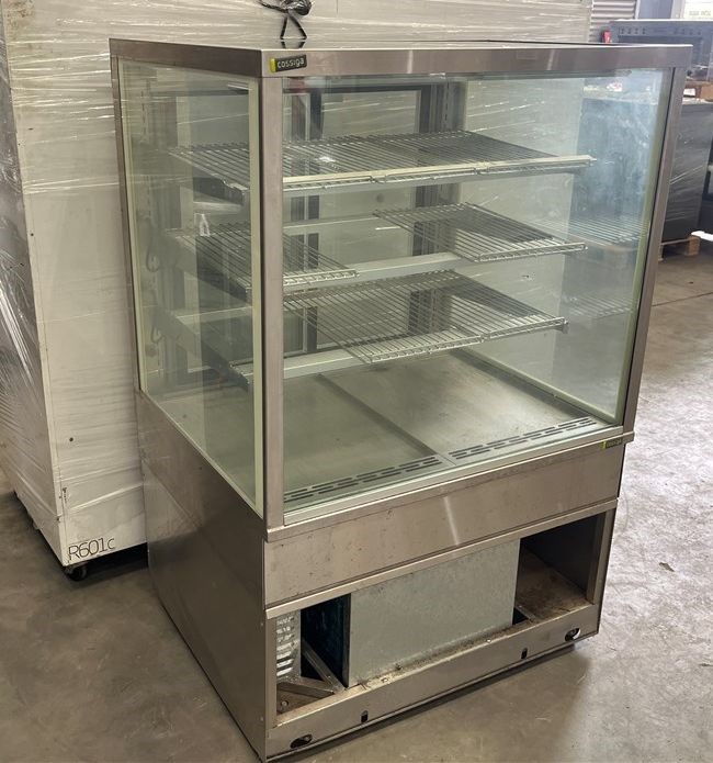 No Reserve Commercial Kitchen Equipment