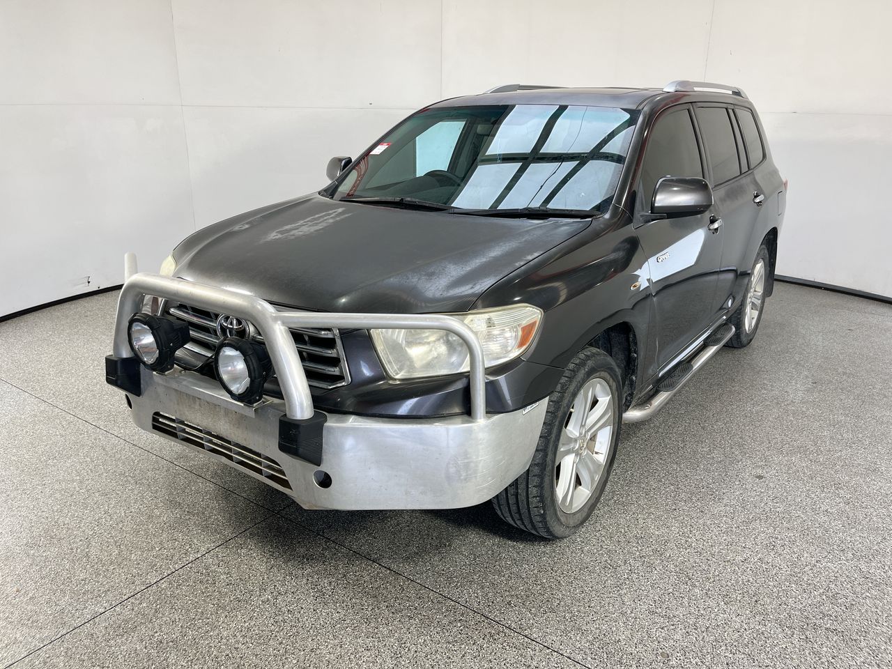 2009 Toyota Kluger 4X2 GRANDE GSU40R Automatic 7 Seats Wagon