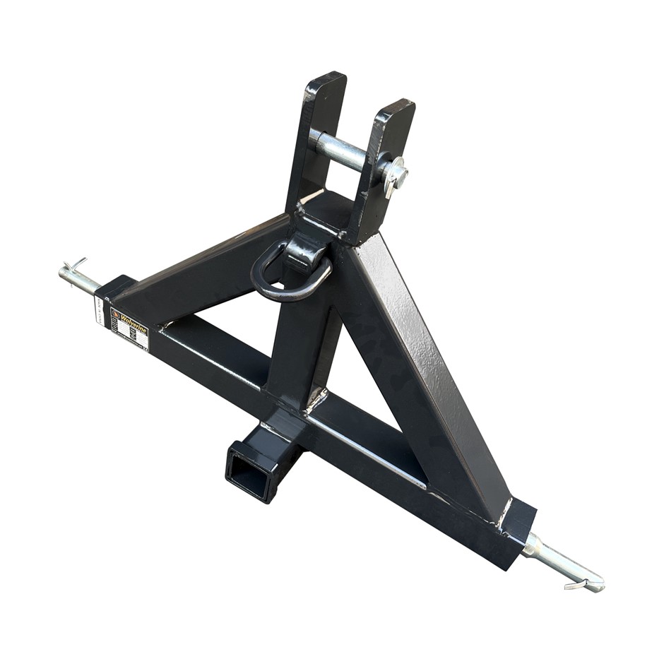 Unused 2025 Skid Steer Class 2 Quick Hitch