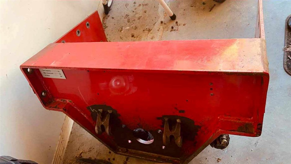 RLB Enterprises Ringfeder