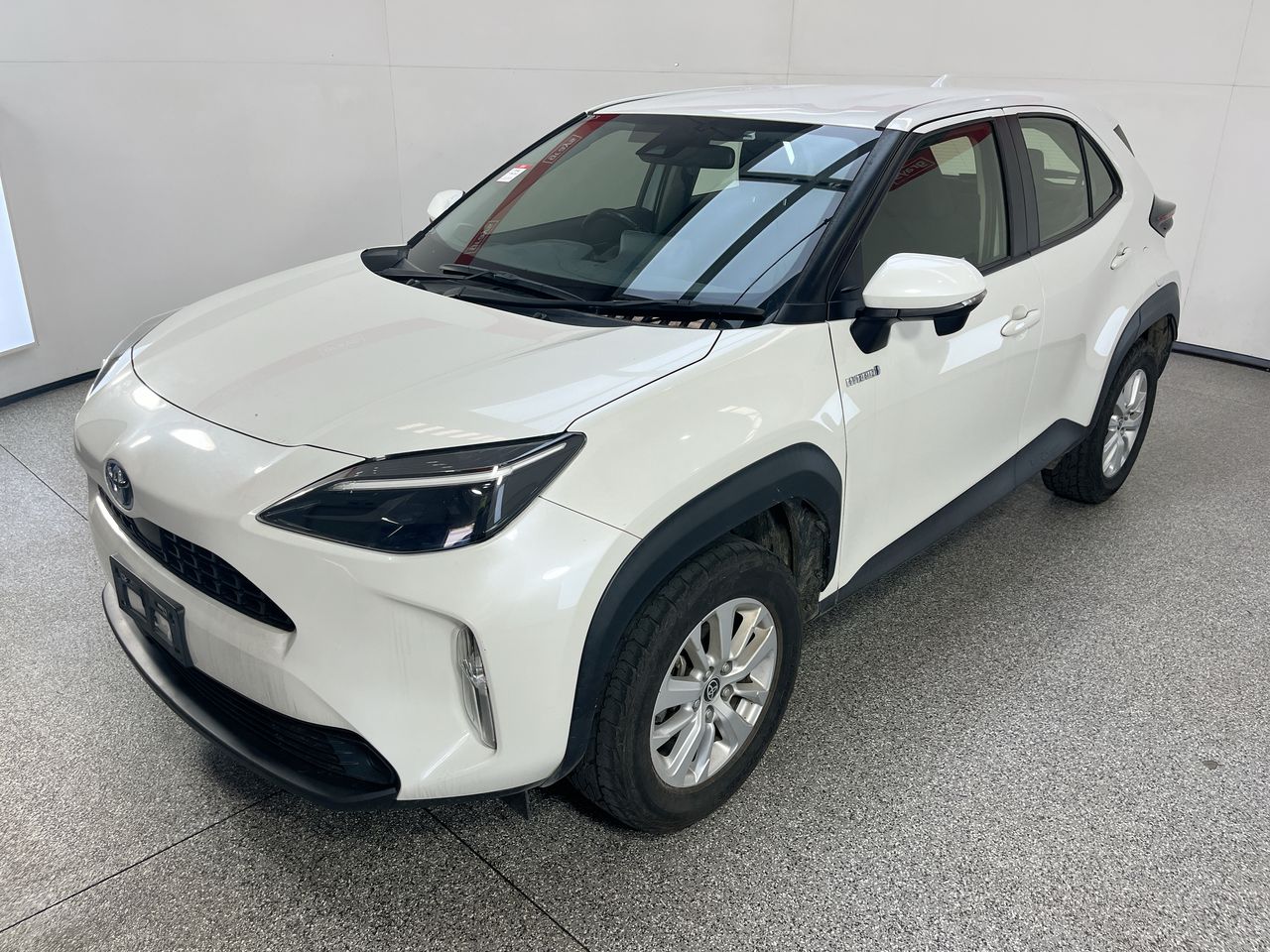 2022 Toyota Yaris Cross Hybrid AWD GX MXPJ15R CVT Wagon (WOVR-INSPECTED)