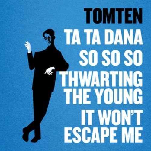 TOMTEN "Ta Ta Dana" Vinyl. Buyers Note - Discount Freight Rates Apply to A