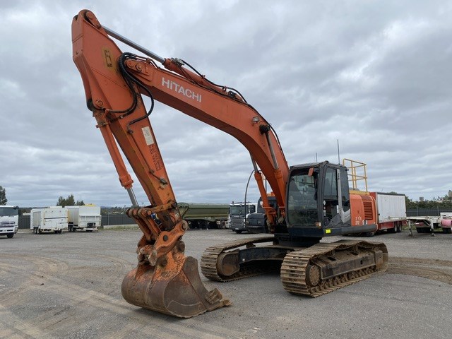 Hitachi ZX270LC-3 Hydraulic Excavator