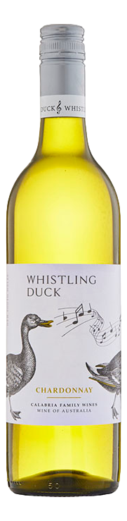 Whistling Duck Chardonnay 2021 (12x 750mL) SEA