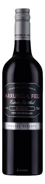 Yarrunga Field Estate Shiraz 2020 (12x 750mL) SEA