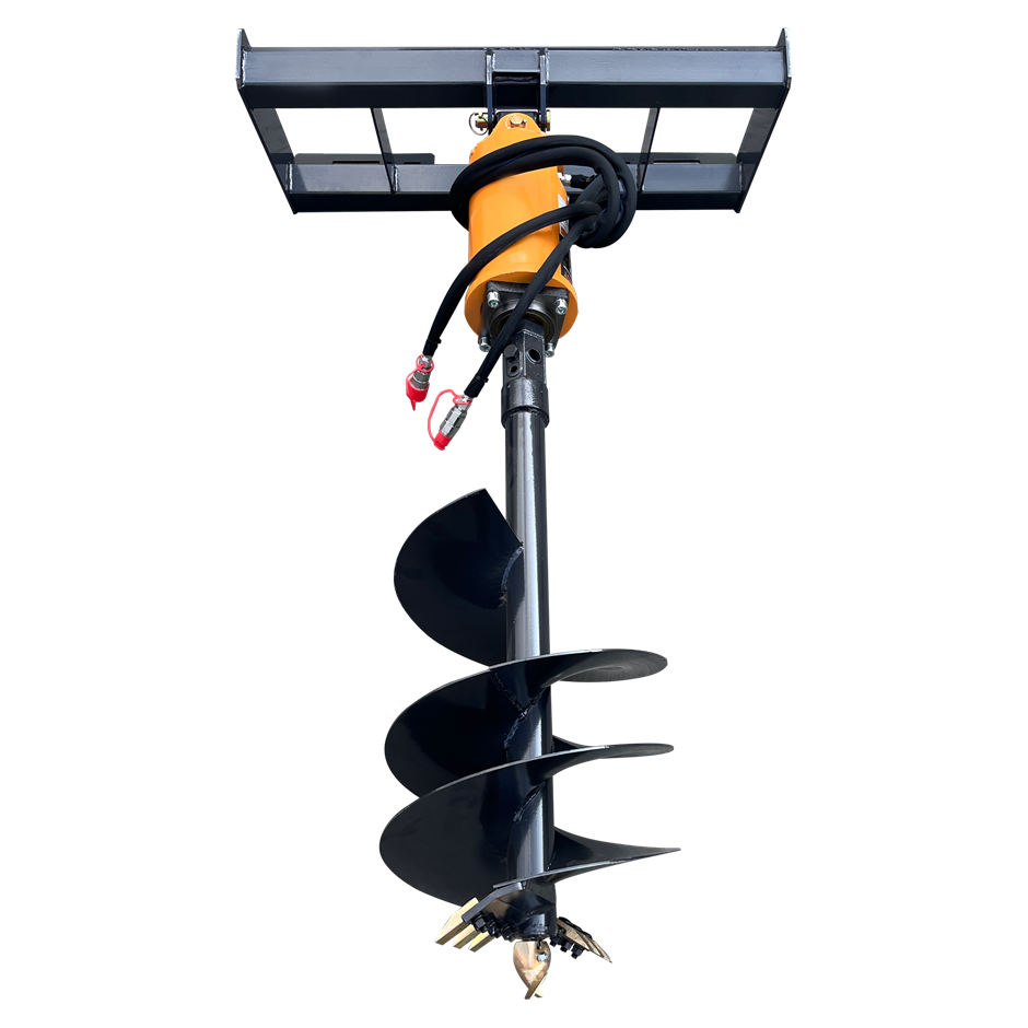 Unused 2025 Auger Drive & Bit